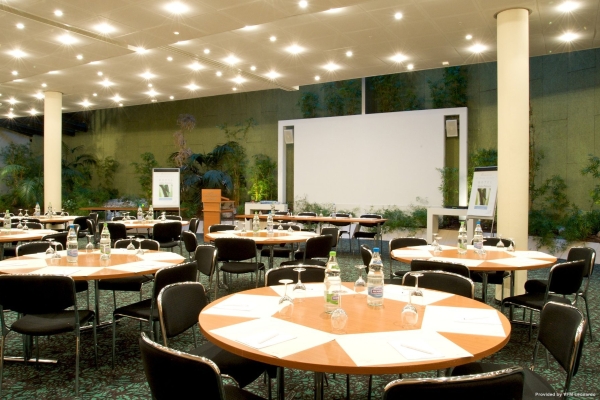 Hotel Alpha Palmiers by Fassbind By Fassbind (Lausanne)